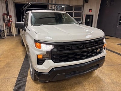2023 Chevrolet Silverado 1500 WT