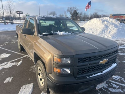 2015 Chevrolet Silverado 1500 Work Truck