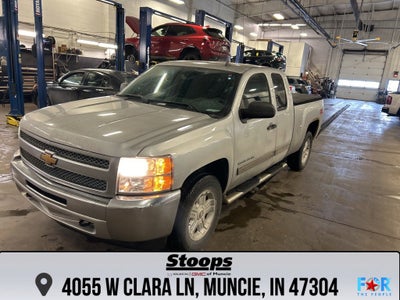 2013 Chevrolet Silverado 1500 LT