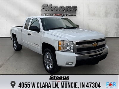 2011 Chevrolet Silverado 1500 LT