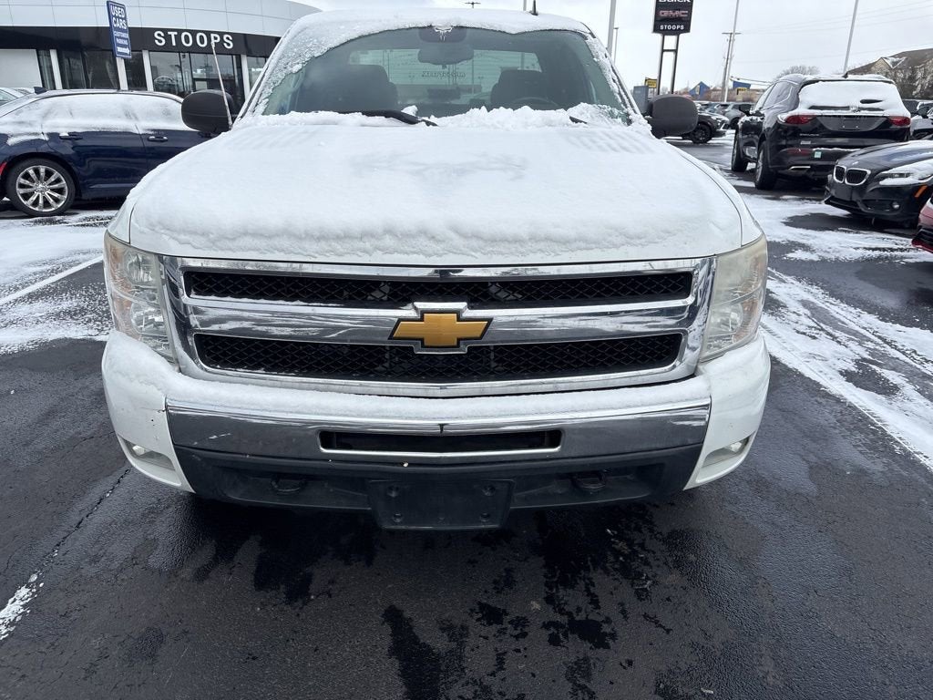 2011 Chevrolet Silverado 1500 LT