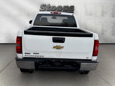 2011 Chevrolet Silverado 1500 LT