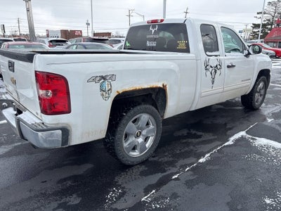 2011 Chevrolet Silverado 1500 LT