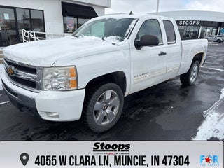 2011 Chevrolet Silverado 1500 LT