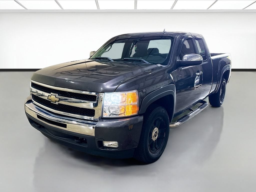 2011 Chevrolet Silverado 1500 LT