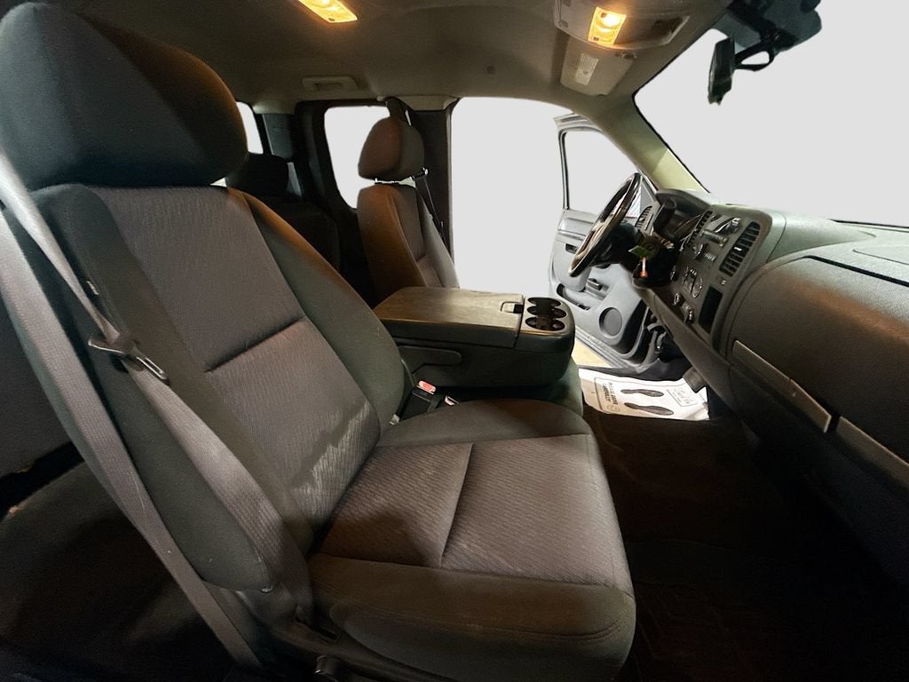 2011 Chevrolet Silverado 1500 LT