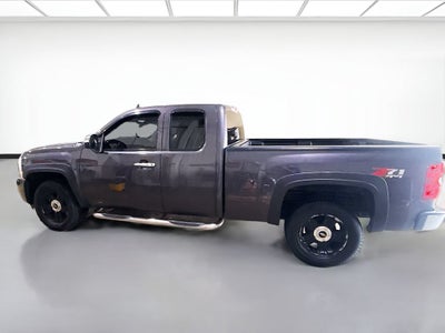 2011 Chevrolet Silverado 1500 LT