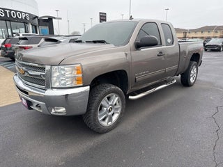 2013 Chevrolet Silverado 1500 LT
