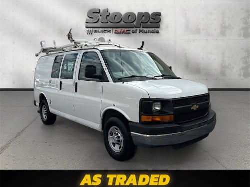 2014 Chevrolet Express Cargo 2500 Base