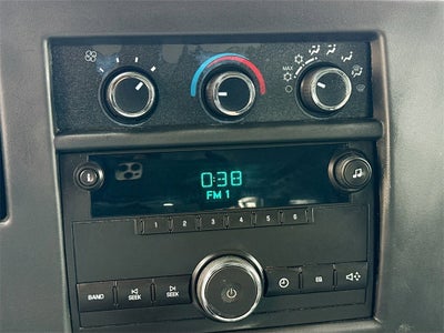 2014 Chevrolet Express Cargo 2500 Base