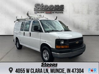 2014 Chevrolet Express Cargo 2500 Base