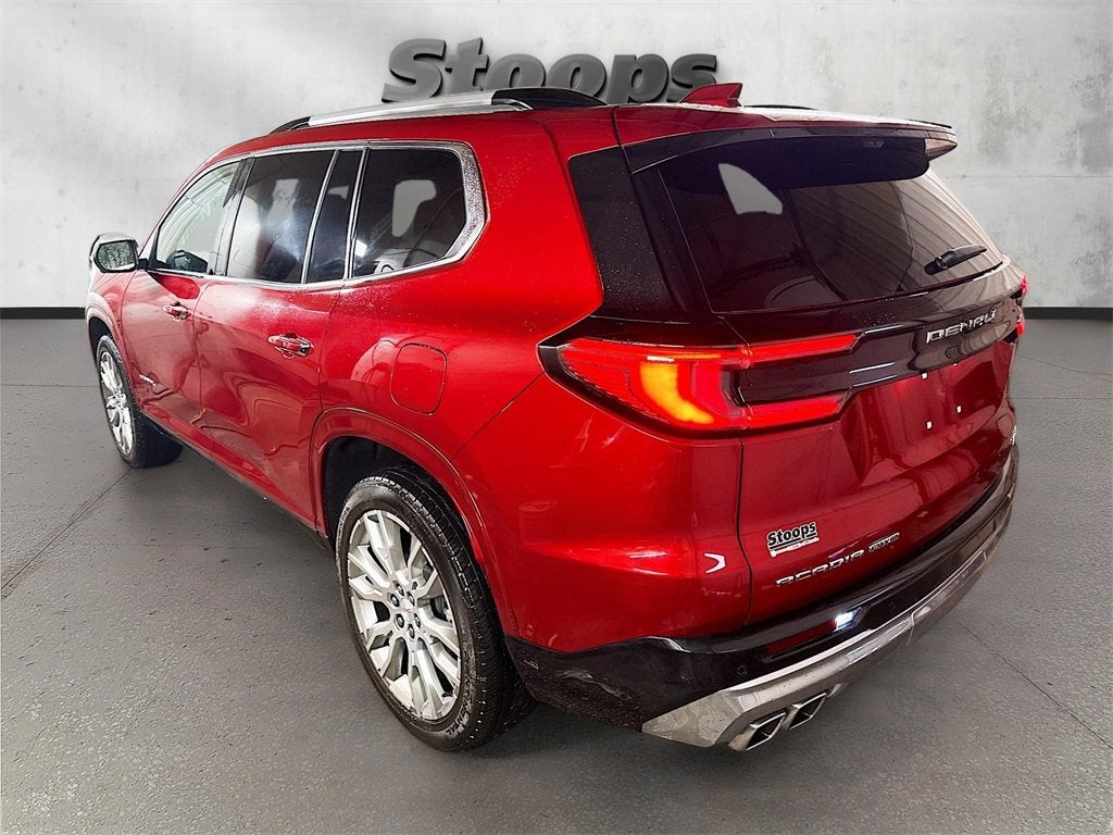 2025 GMC Acadia Denali