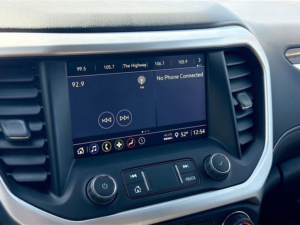 2023 GMC Acadia SLE