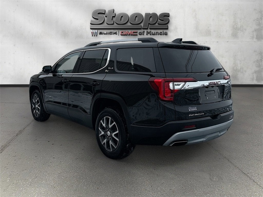 2023 GMC Acadia SLE