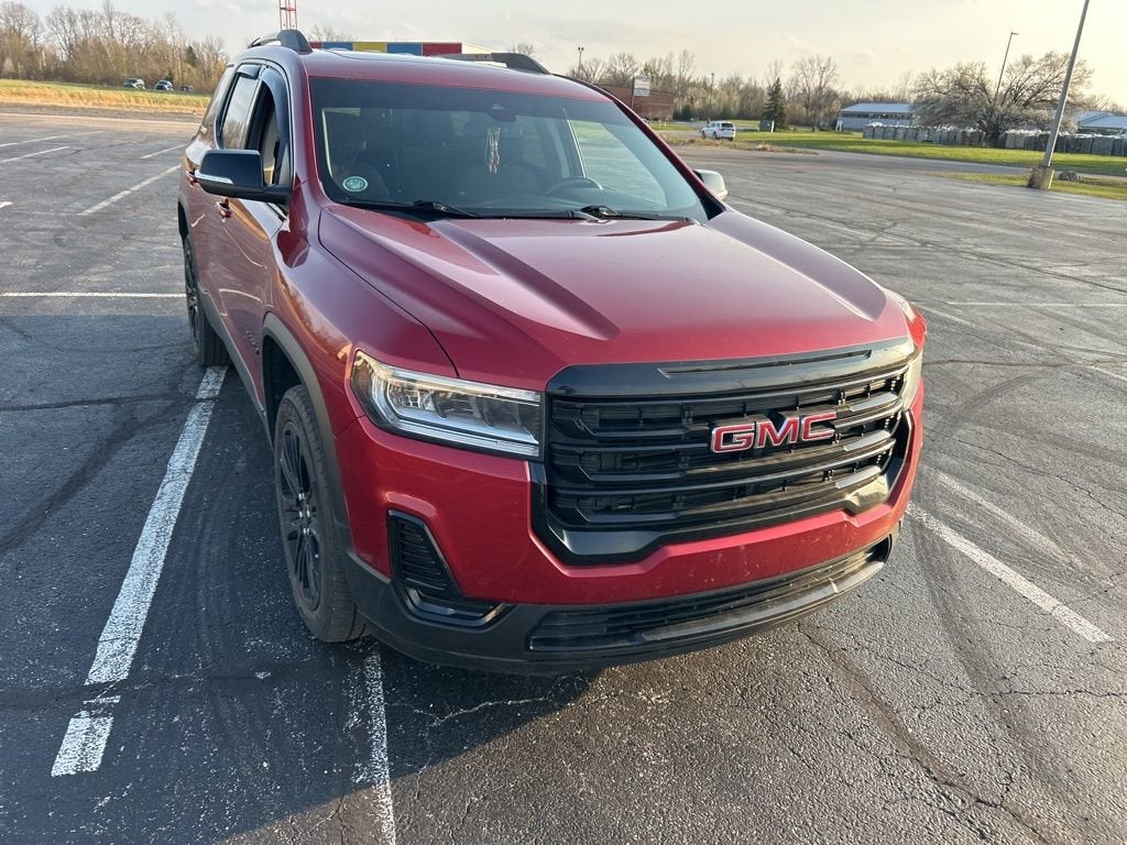 2023 GMC Acadia SLE
