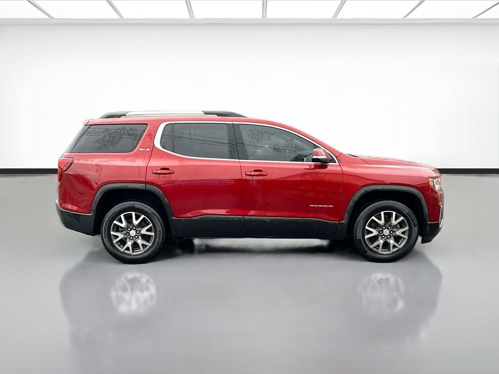 2021 GMC Acadia SLE