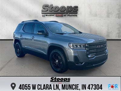 2021 GMC Acadia AT4
