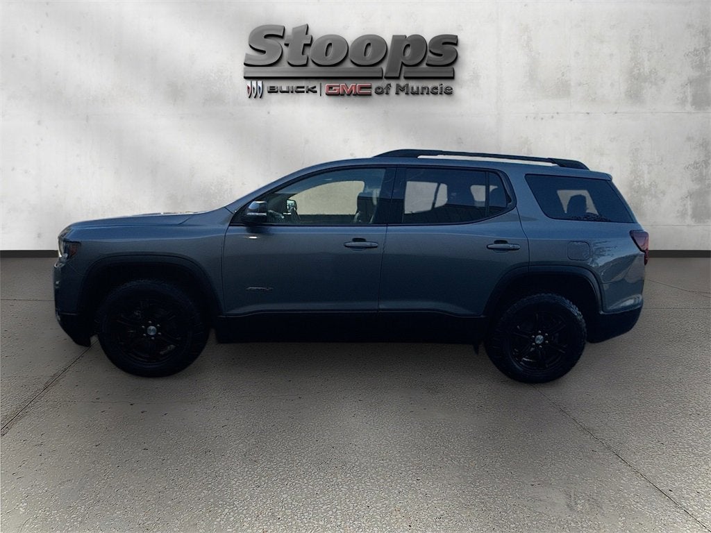 2021 GMC Acadia AT4
