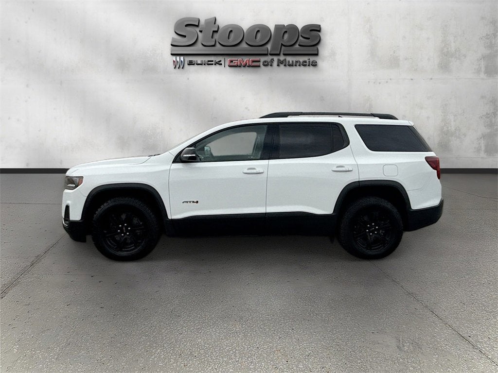 2023 GMC Acadia AT4