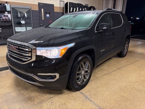 2017 GMC Acadia SLT