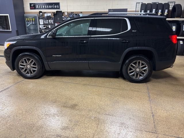 2017 GMC Acadia SLT