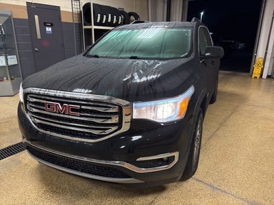 2017 GMC Acadia SLT