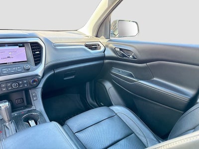 2017 GMC Acadia SLT