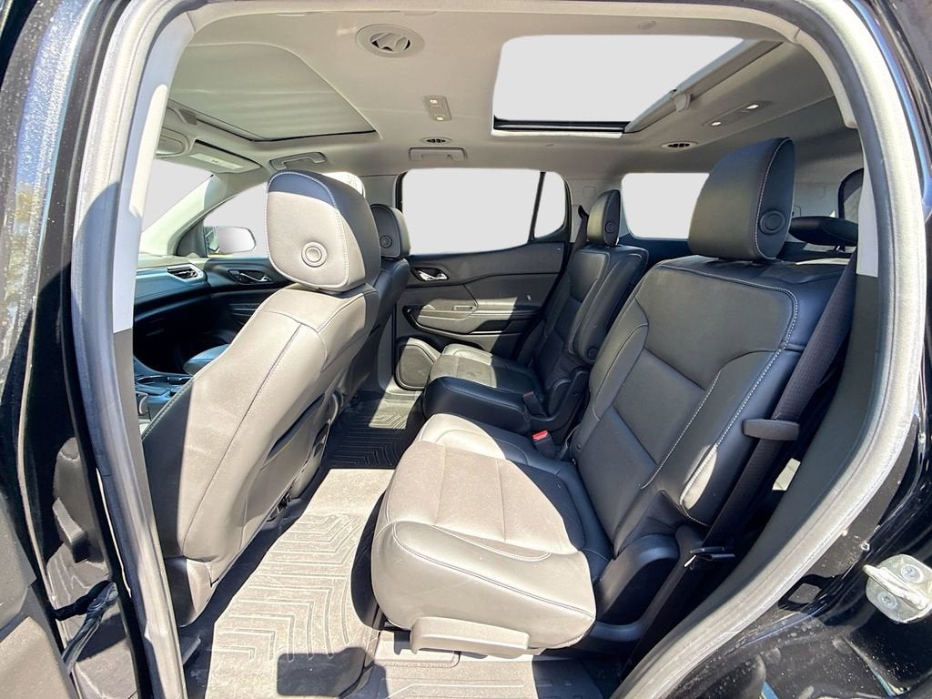 2017 GMC Acadia SLT
