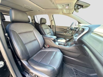 2017 GMC Acadia SLT