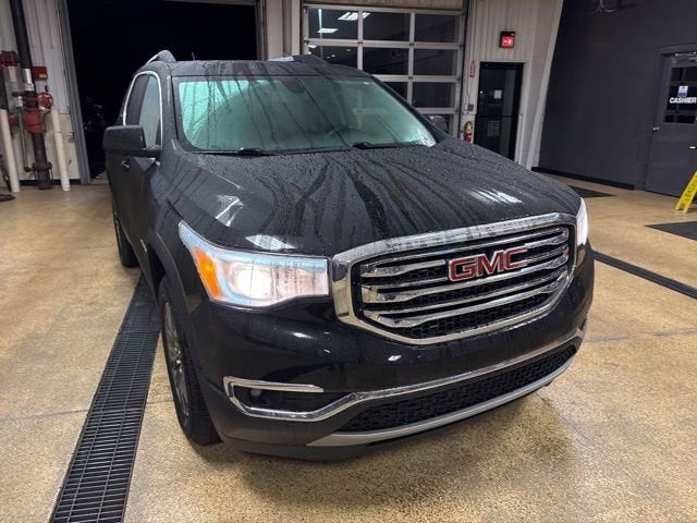 2017 GMC Acadia SLT