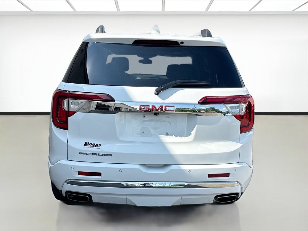 2020 GMC Acadia Denali