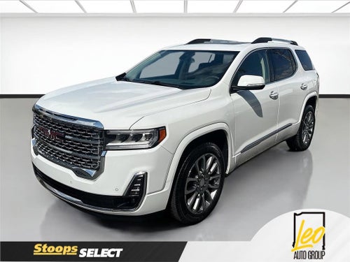 2023 GMC Acadia Denali