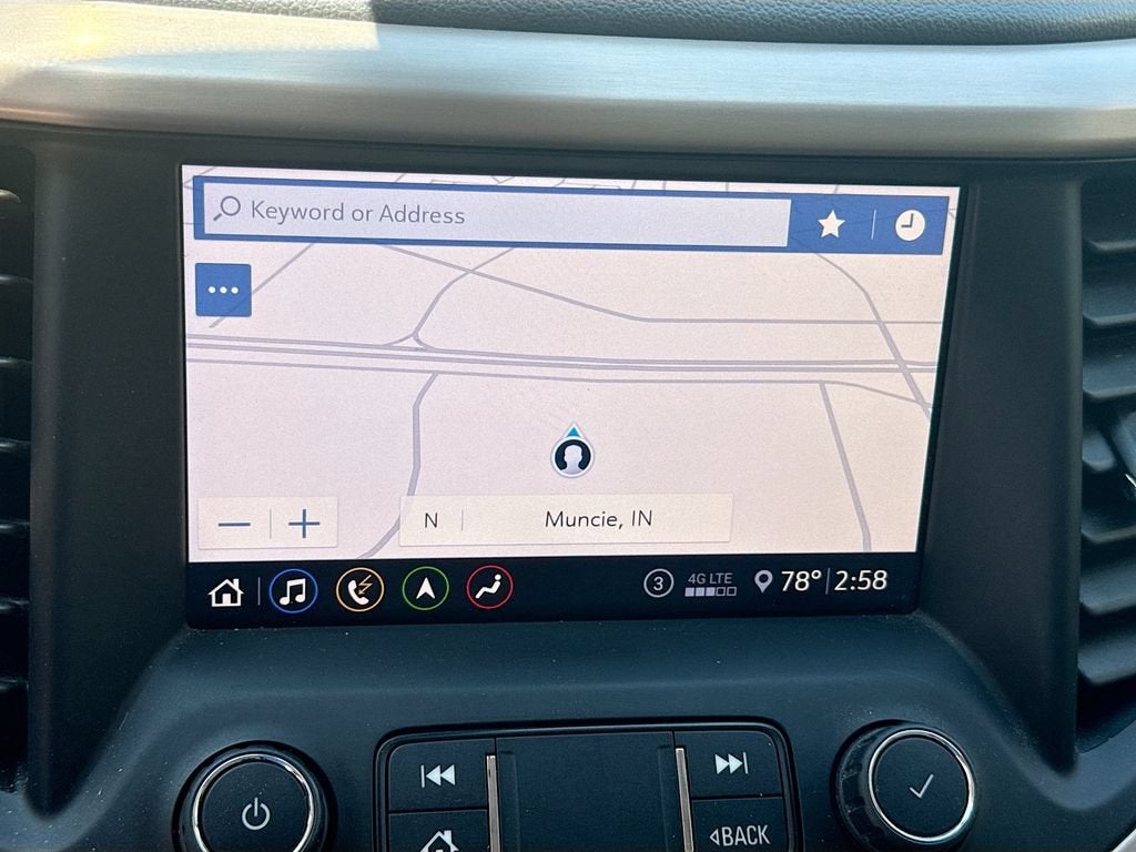 2020 GMC Acadia Denali