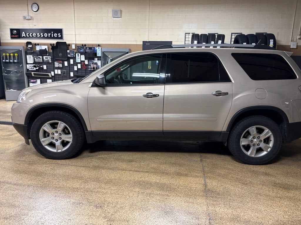2012 GMC Acadia SLE