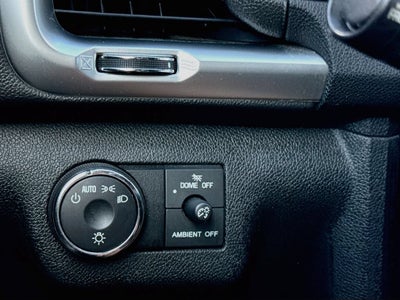 2015 GMC Acadia SLE