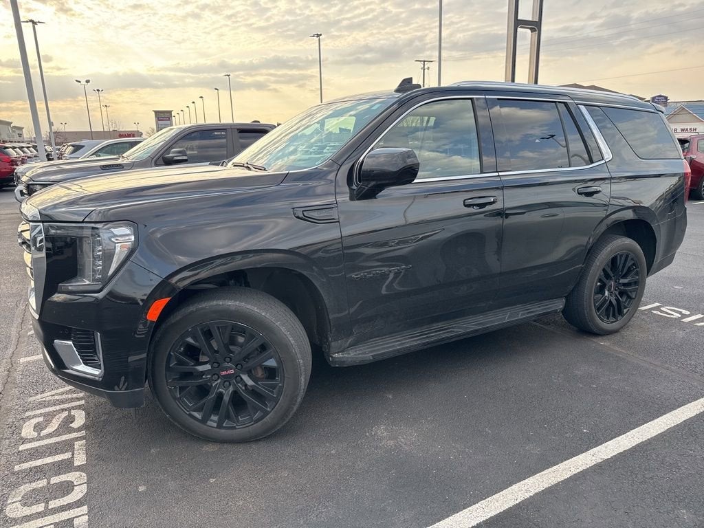 2023 GMC Yukon SLE