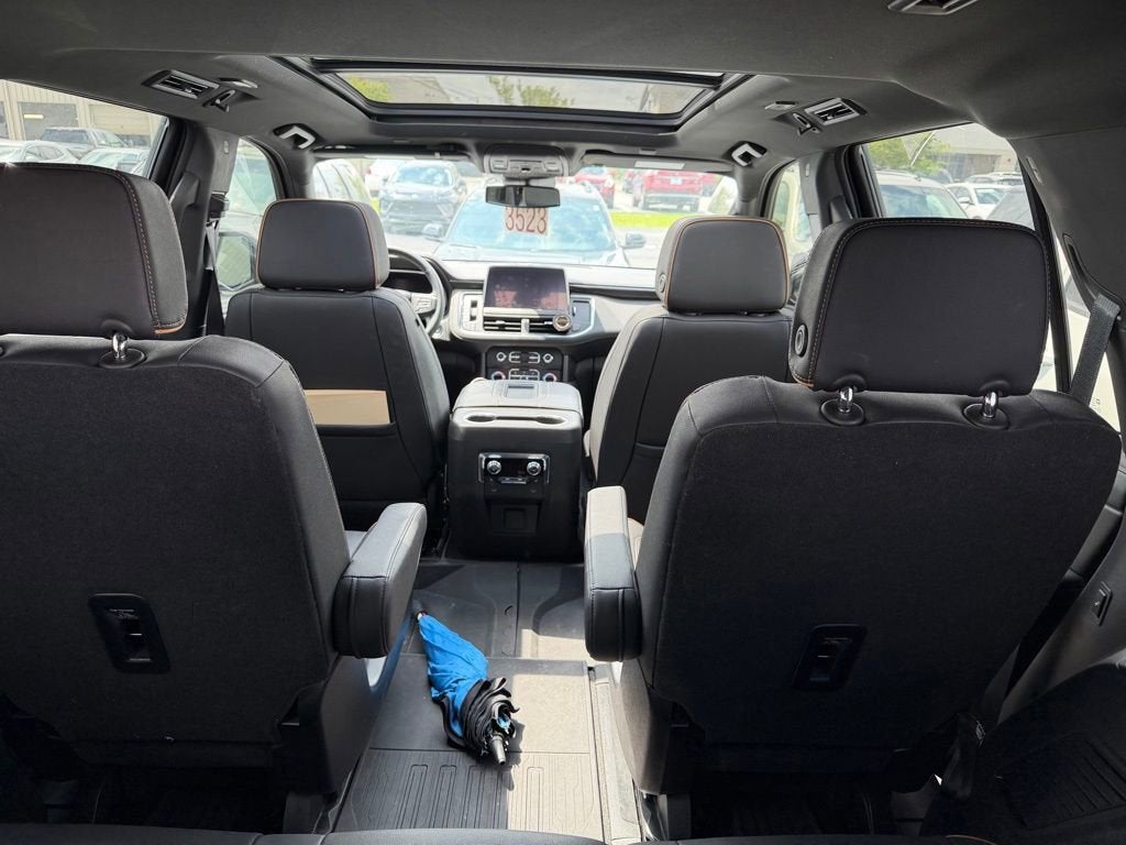 2023 GMC Yukon AT4