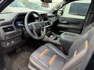 2023 GMC Yukon AT4
