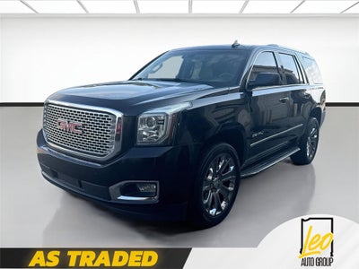 2016 GMC Yukon Denali
