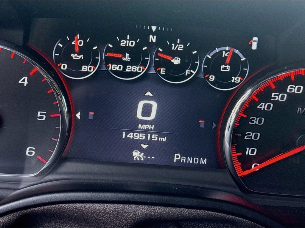 2016 GMC Yukon Denali
