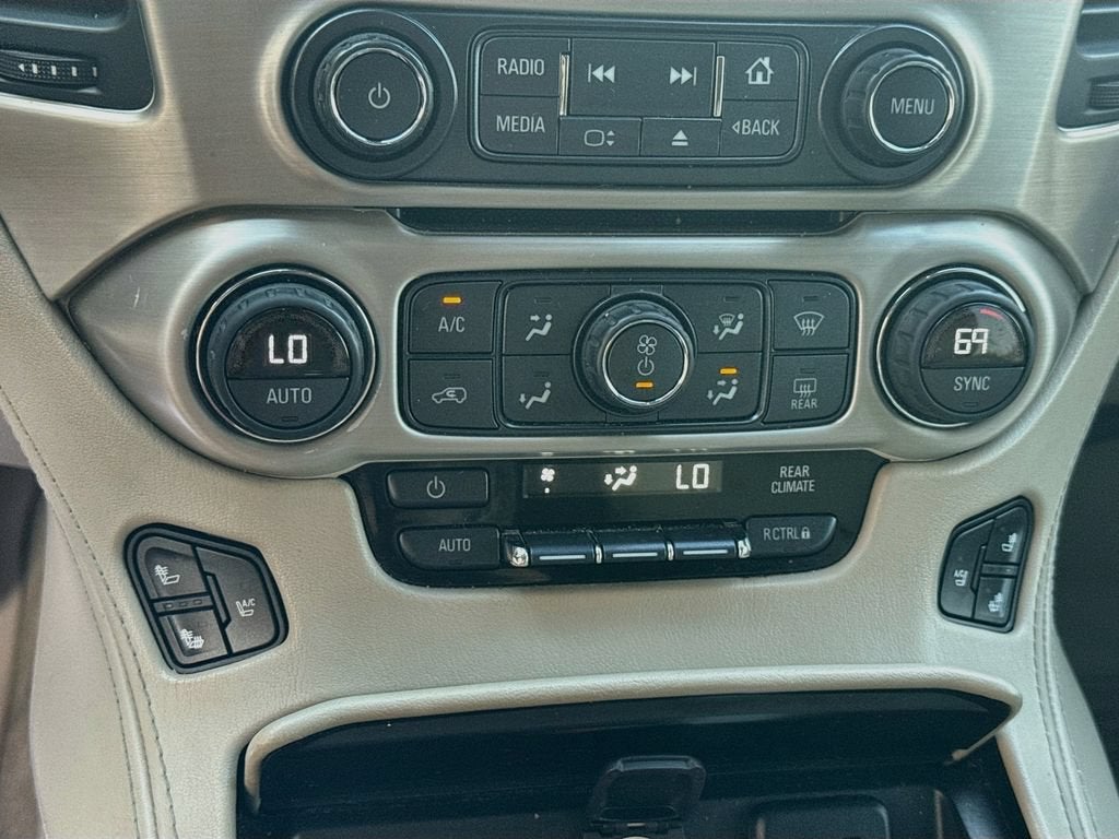 2016 GMC Yukon Denali