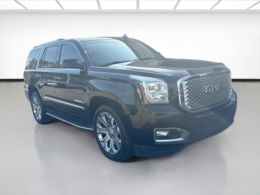 2016 GMC Yukon Denali