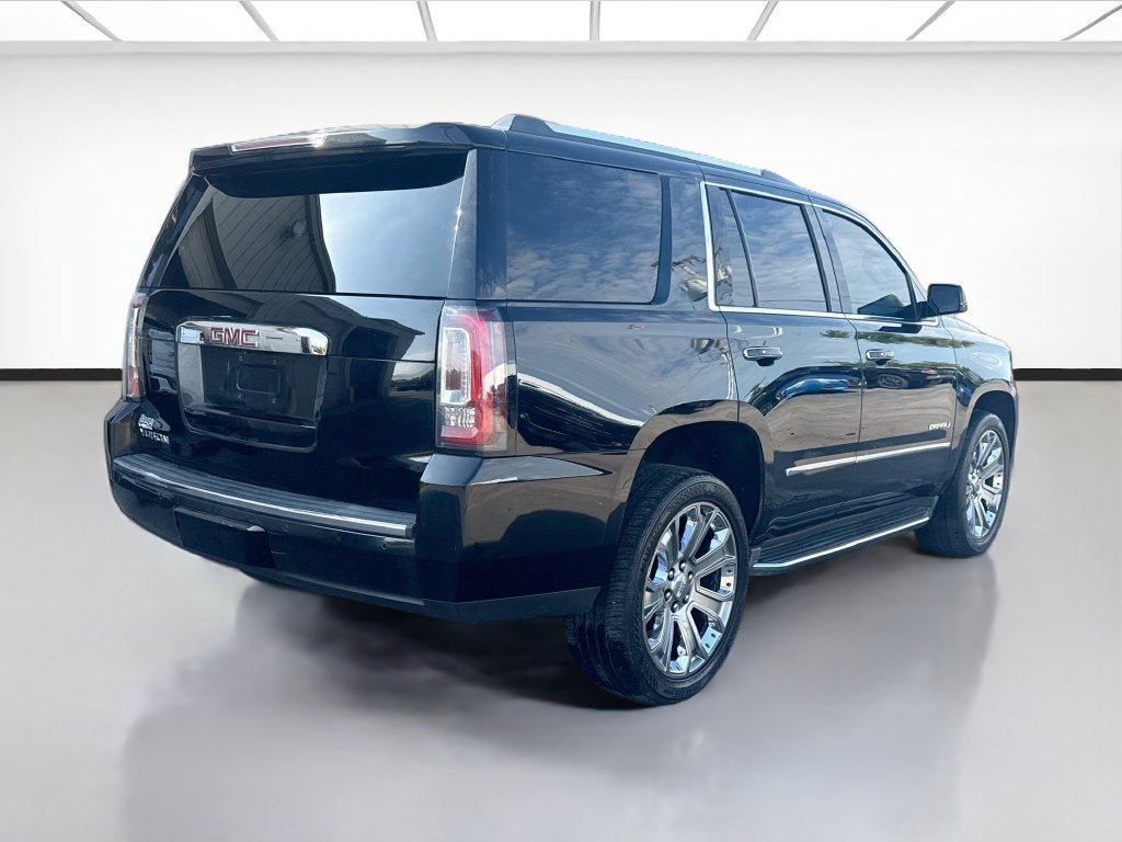 2016 GMC Yukon Denali