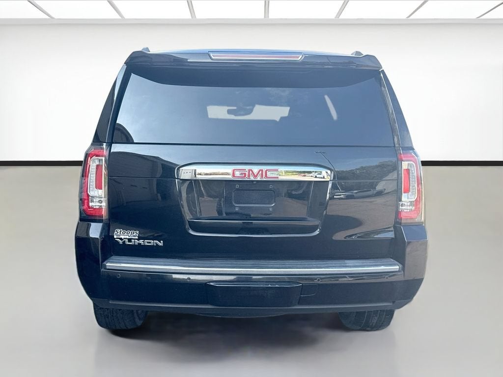 2016 GMC Yukon Denali