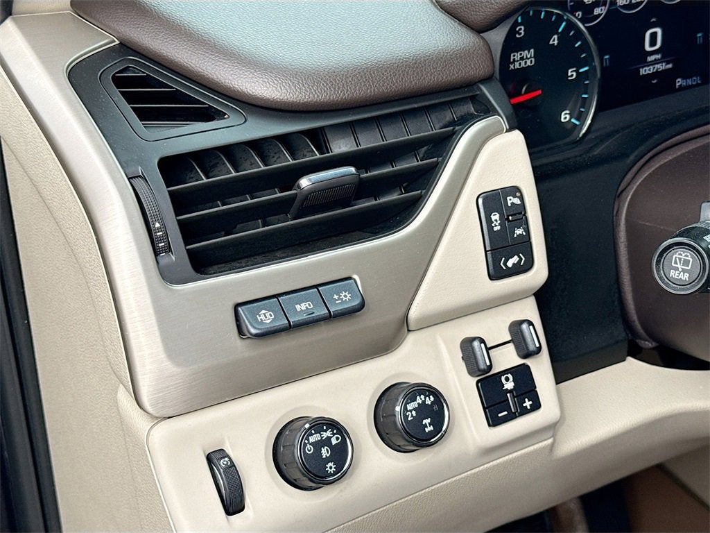 2018 GMC Yukon Denali