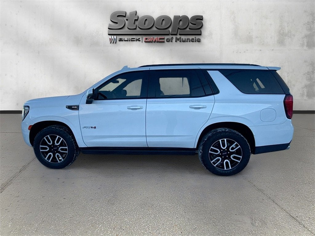 2024 GMC Yukon AT4