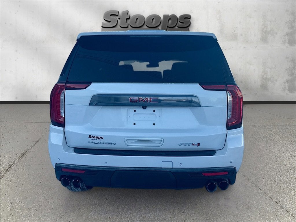 2024 GMC Yukon AT4
