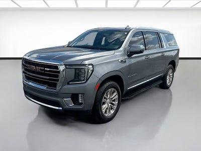 2021 GMC Yukon XL SLT