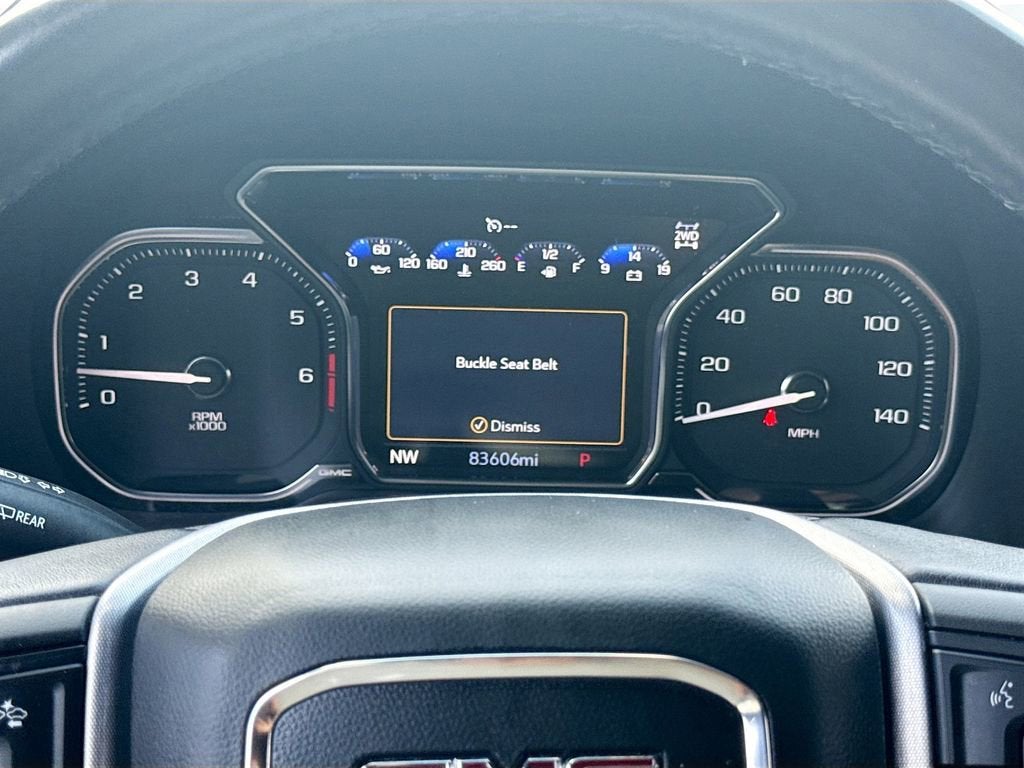 2021 GMC Yukon XL SLT