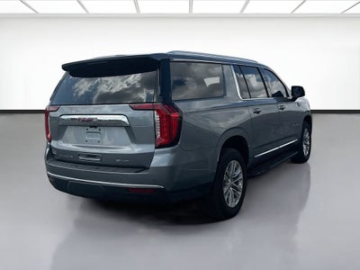 2021 GMC Yukon XL SLT